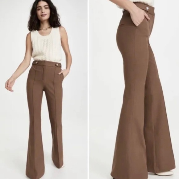 Veronica Beard Elsbury Pants, Size 8, NWT - Picture 1 of 5